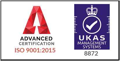 9001 UKAS